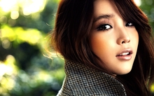 women asians korean singers kpop iu singer faces 1920x1200 wallpaper 